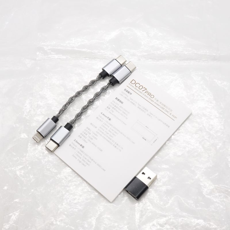 DC07PRO Silver