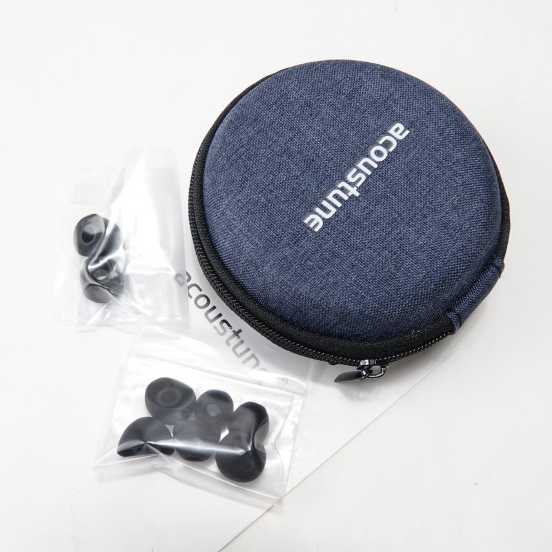 Acoustune Monitor RS ONE Graphite [ACO-MONITOR-RS-ONE-GRY] AB+