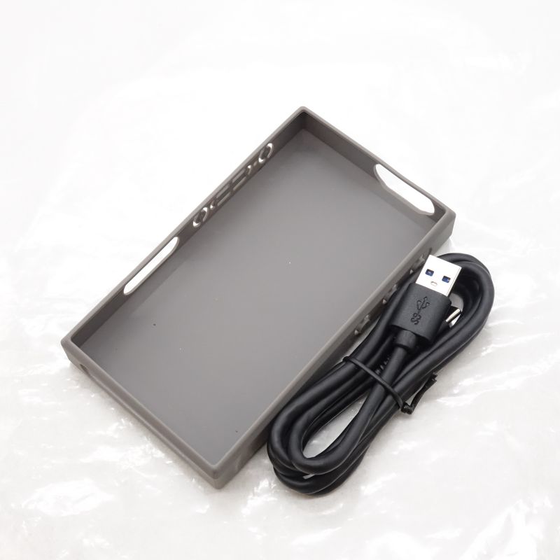 FIIO M21 Titanium Gold [FIO-M21-G] AB+ランク 中古｜フジヤエービック