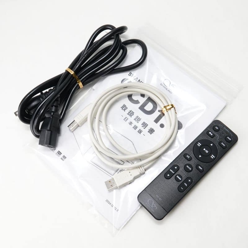 SCD1.3 Black
