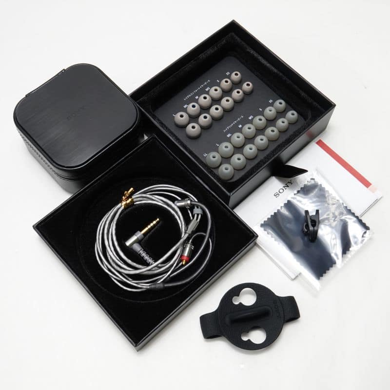 SONY IER-Z1R ABランク 中古｜フジヤエービック