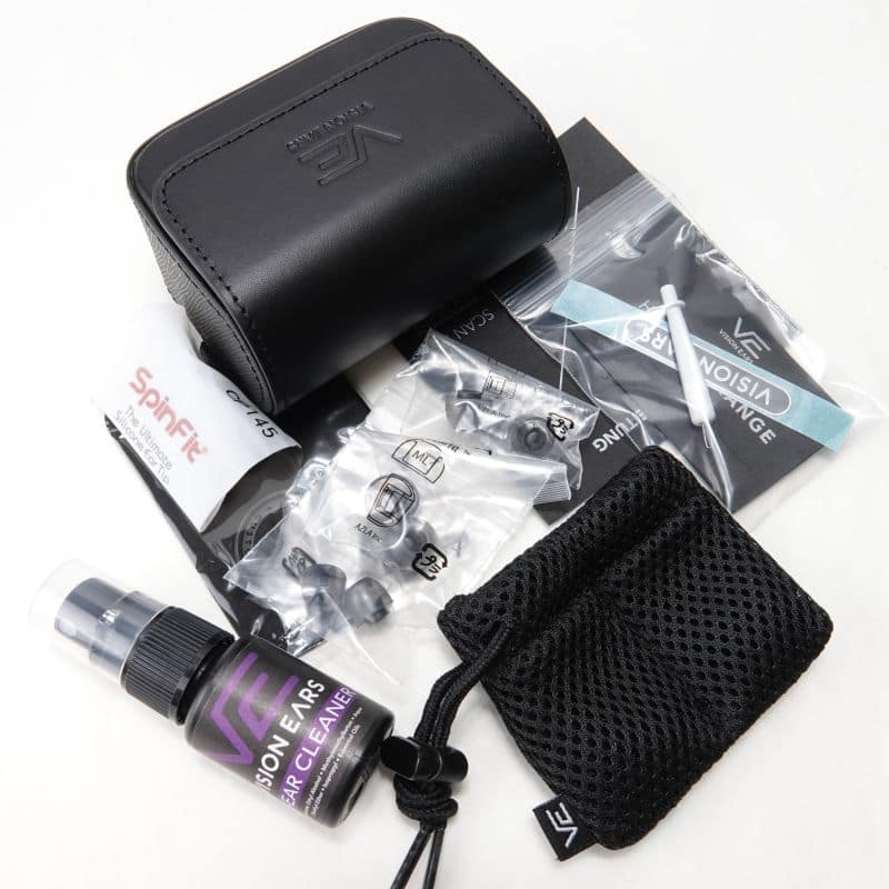 Vision Ears VE10 (Universal Fit) AB+ランク 中古｜フジヤエービック