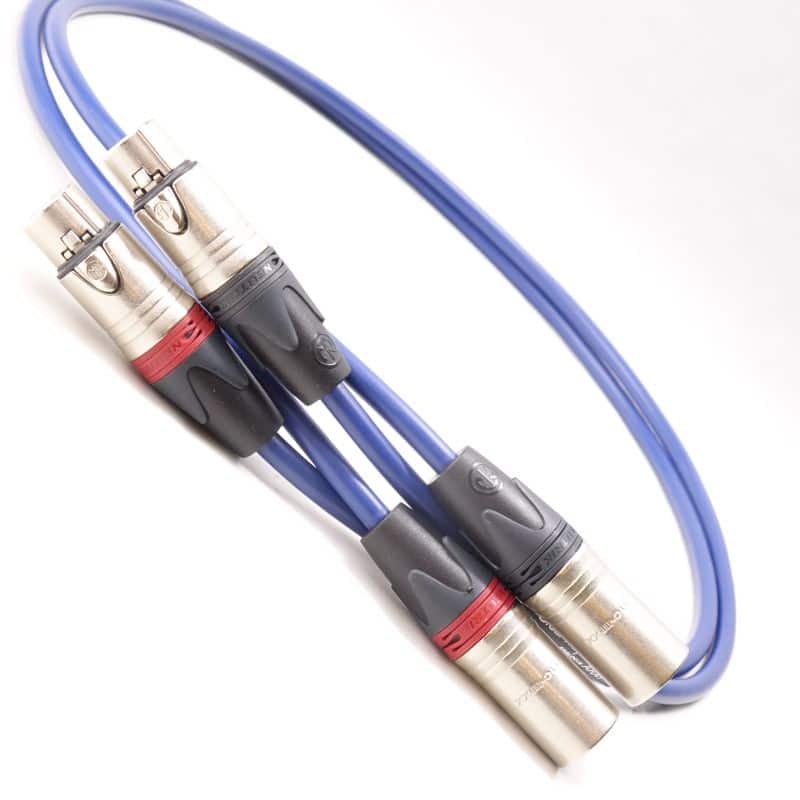 CHORD company ClearwayX XLR 1.0m AB+ランク 中古｜フジヤエービック