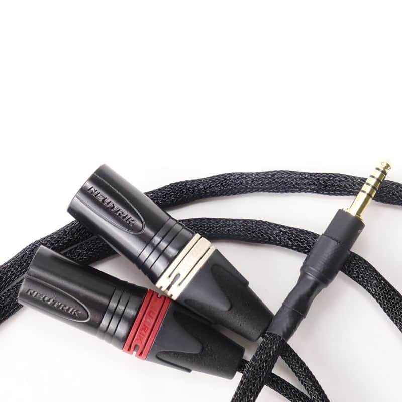 4.4mm Balanced Output Cable