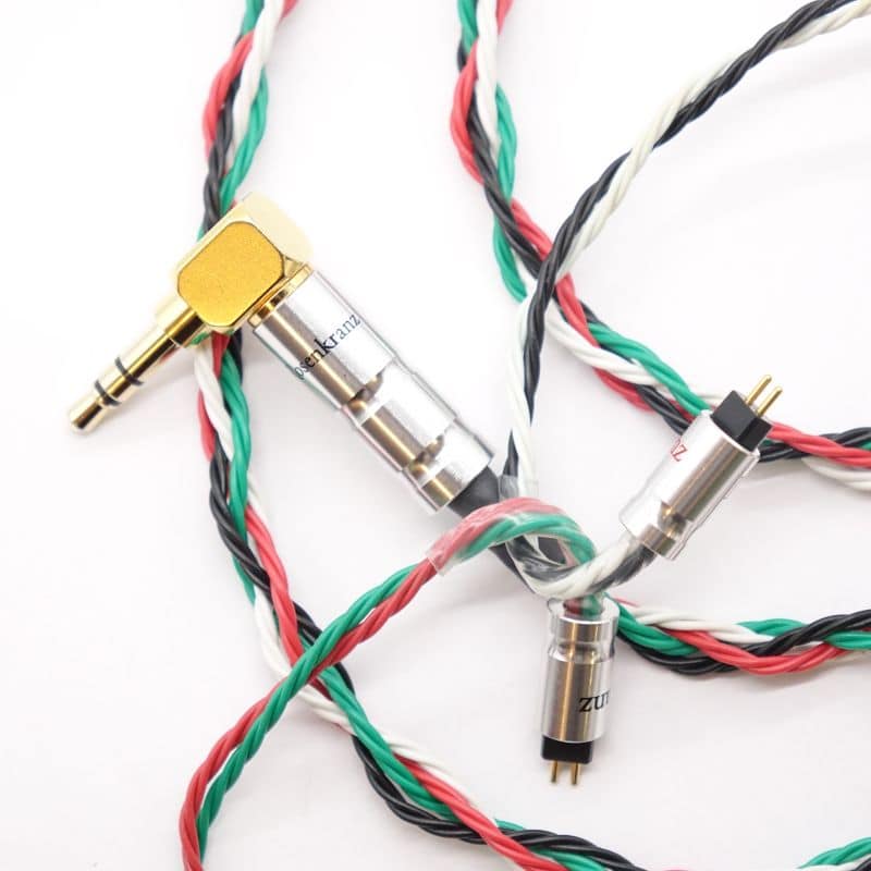 KA-RgWb Cross/4 IEM 3.5mm