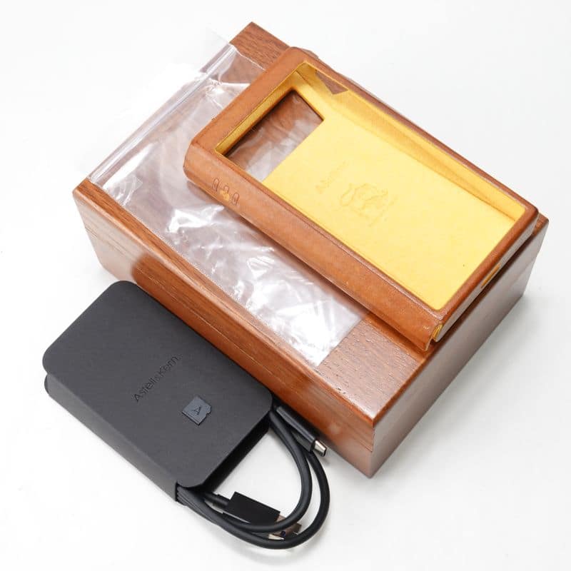 Astell&Kern A&ultima SP2000T Onyx Black [IRV-AK-SP2000T-OB] AB+