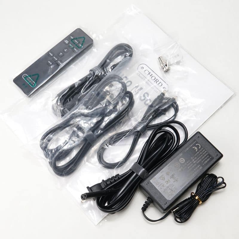 Chord Electronics Hugo M Scaler/Black AB+ランク 中古｜フジヤエービック