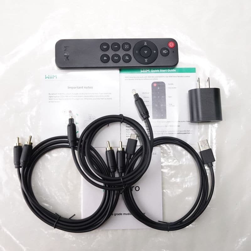 WiiM WiiM Pro [WIM-WPRO-B] ABランク 中古｜フジヤエービック
