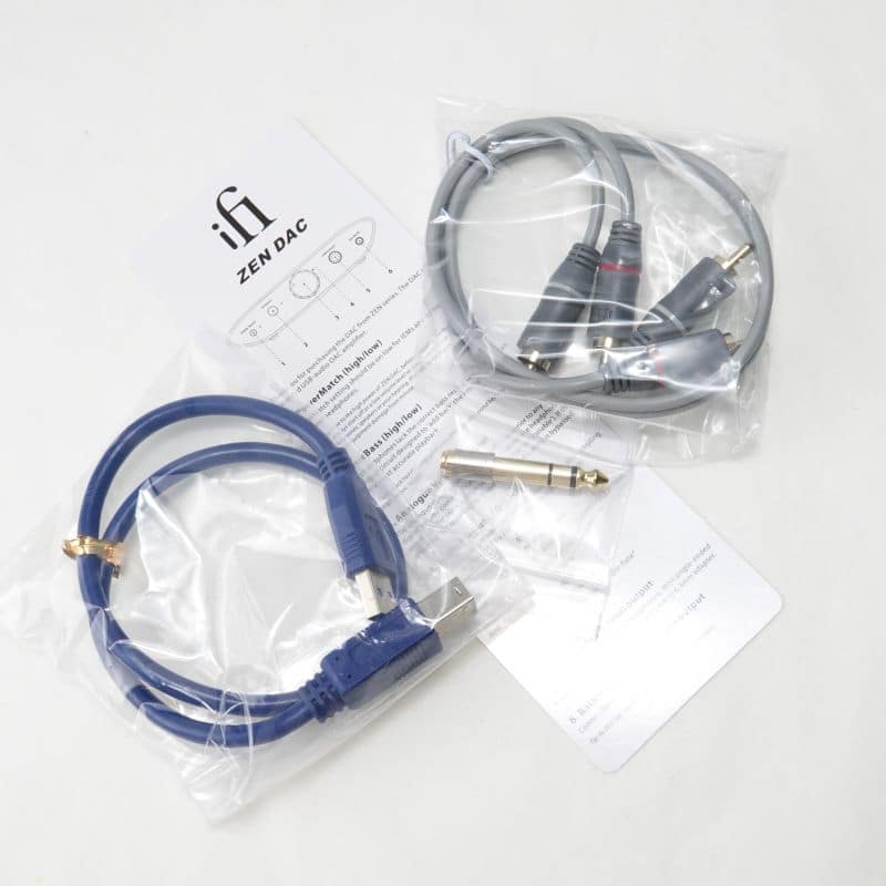 ZEN DAC