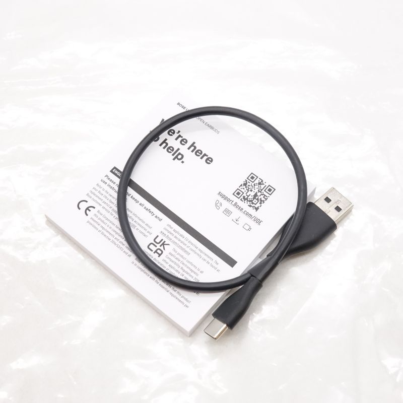 Ultra Open Earbuds Sunset Irid