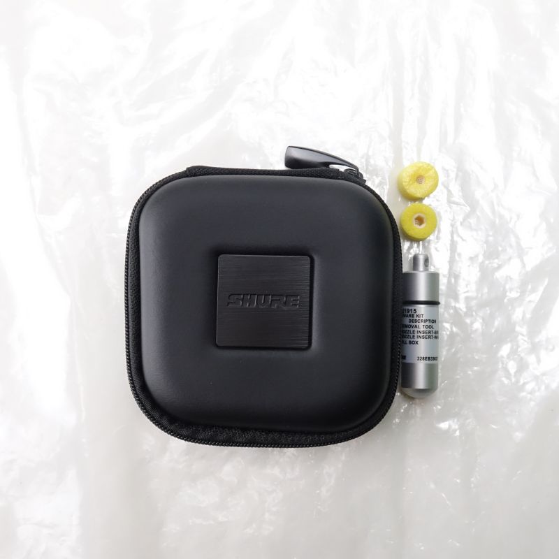 SHURE SE846-CL-A AB+ランク 中古｜フジヤエービック