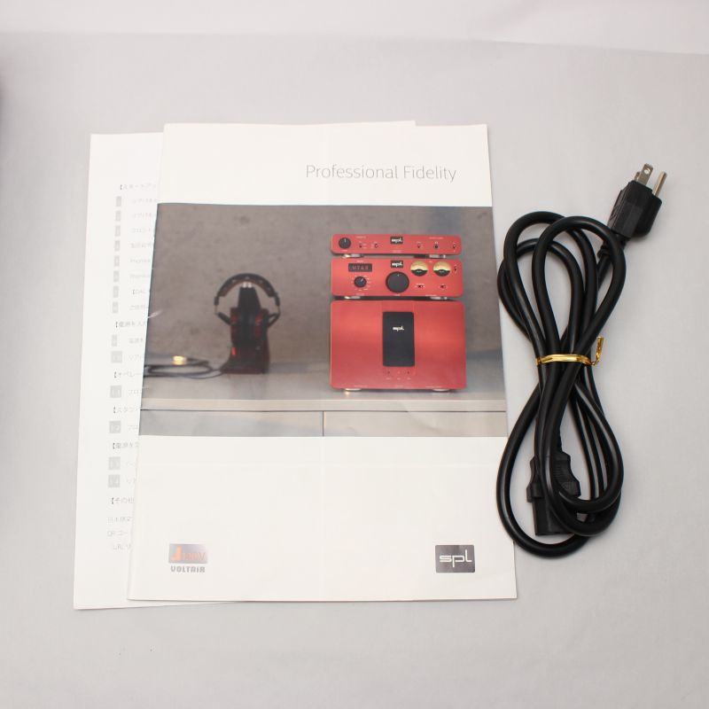 Phonitor xe Black