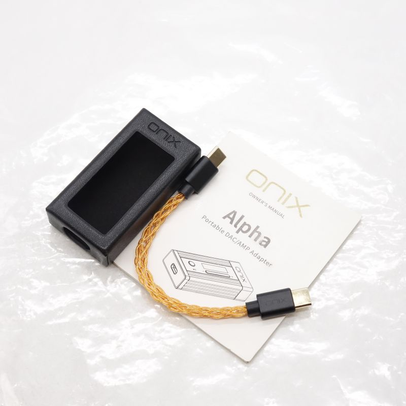 ONIX Alpha XI1 AB+ランク 中古｜フジヤエービック