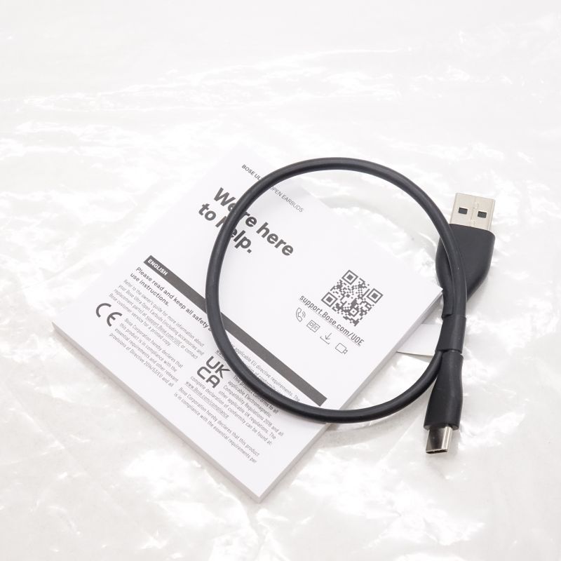 Ultra Open Earbuds Sand Stone