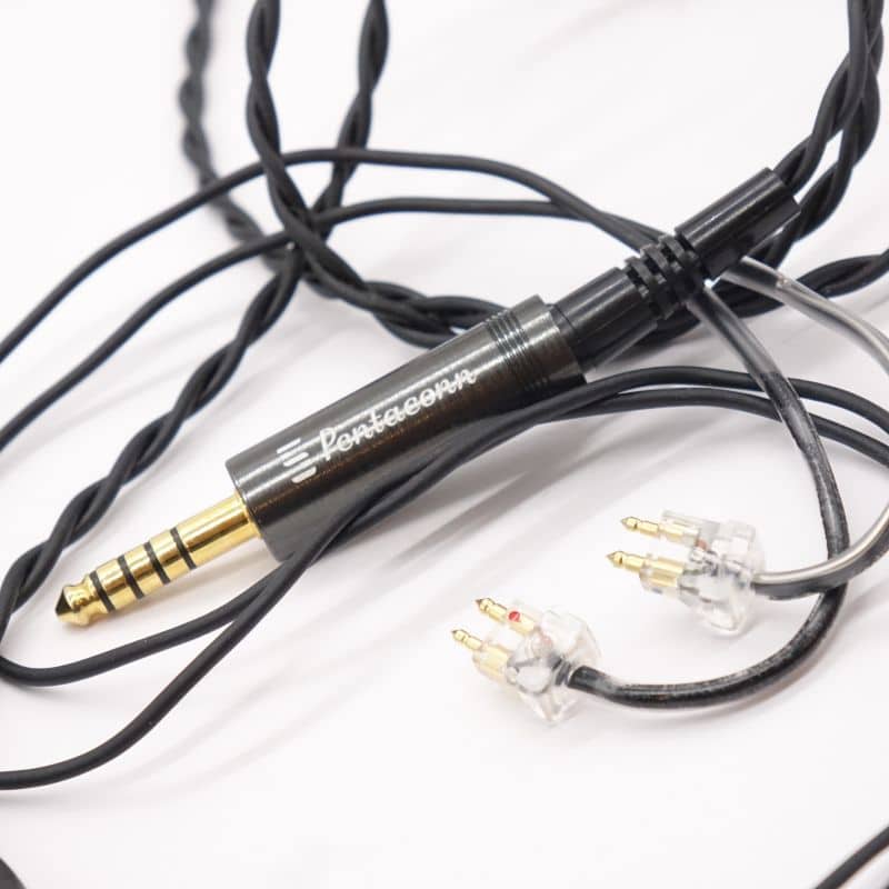 FitEar cable 013B4.4OFC