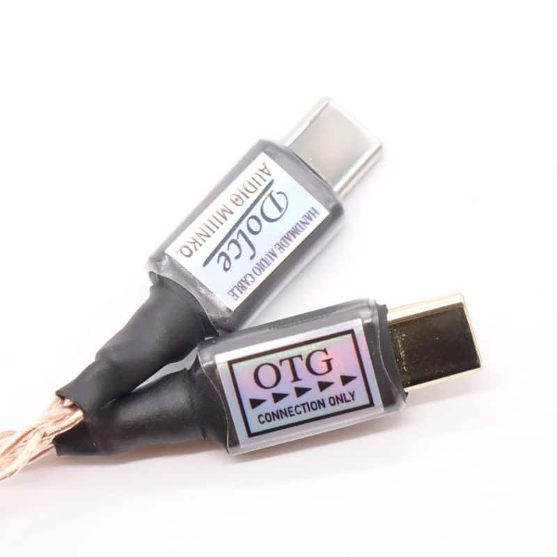 Dolce OTG(USB Type-C to Type-C