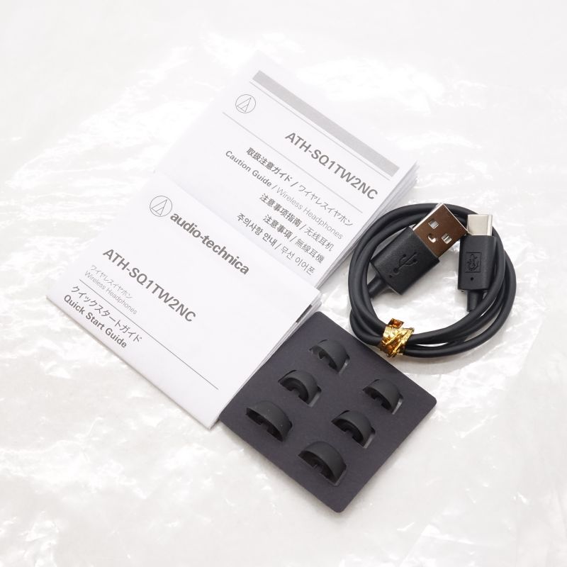 ATH-SQ1TW2NC BK