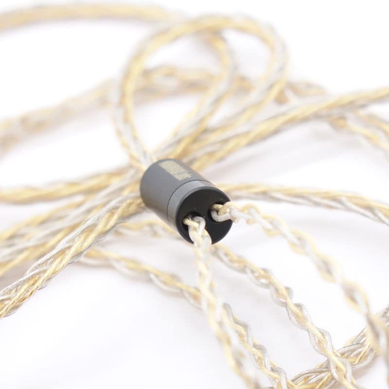 NOBUNAGA Labs 鍾馗（しょうき）4.4mm5極バランス/Pentaconn [NLH-SKI