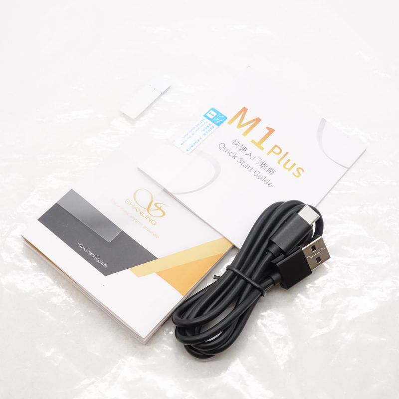 M1 Plus Silver