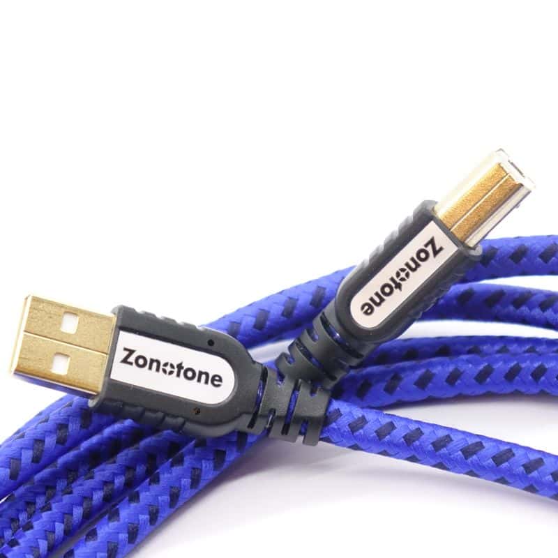 Grandio USB-2.0/A-B/2.0m