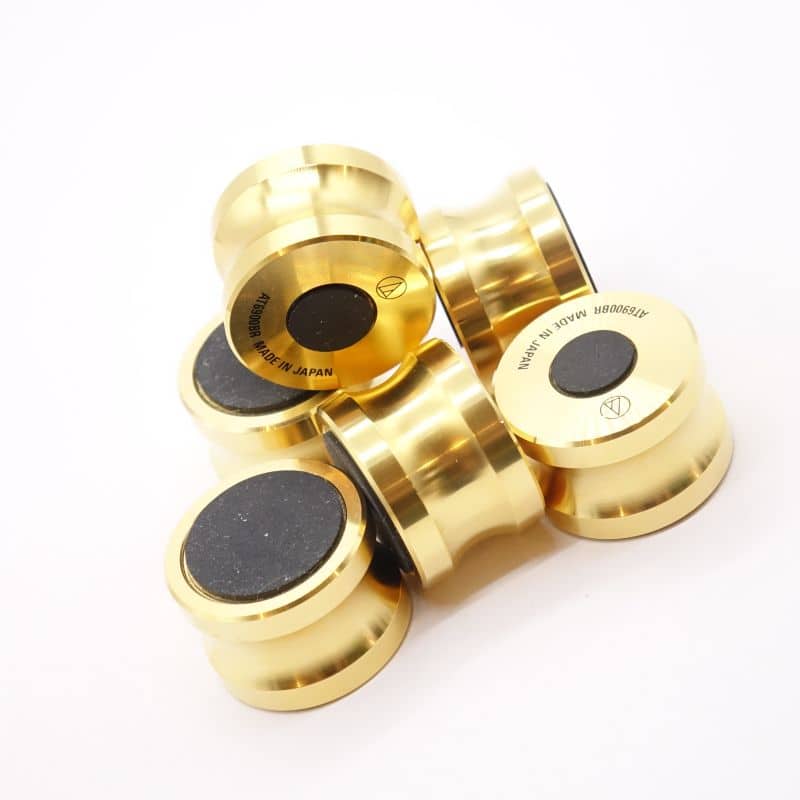 Gold(中古品) Audio-Technica AT6900BR AB+ランク 中古｜フジヤエービック