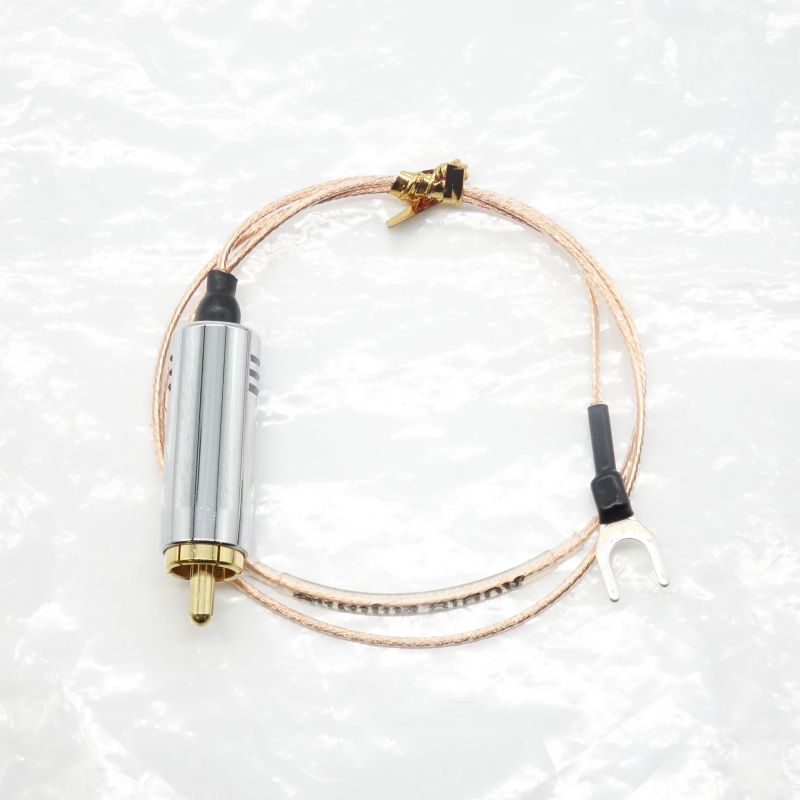 オーディオみじんこ SILVER HARMONIZER ET AB+ランク 中古｜フジヤ