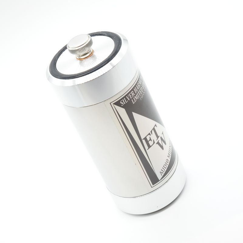 オーディオみじんこ SILVER HARMONIZER ETW AB+ランク 中古｜フジヤ