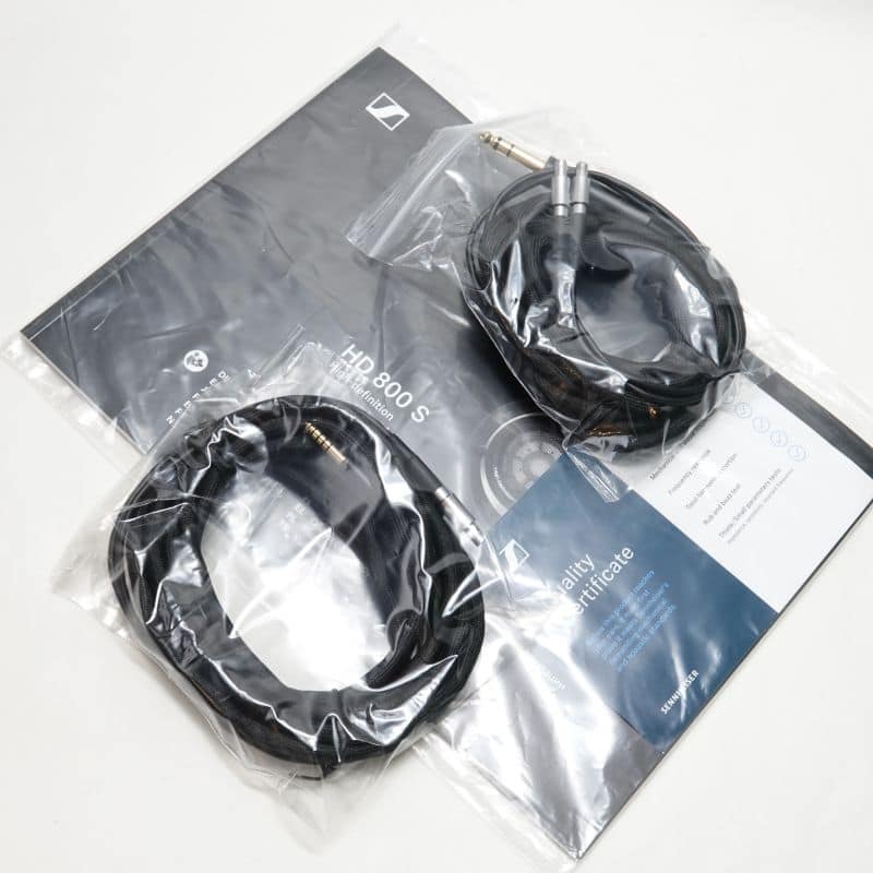 HD 800 S