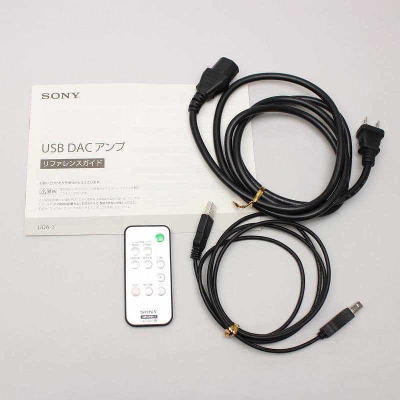 SONY UDA-1/SM ABランク 中古｜フジヤエービック