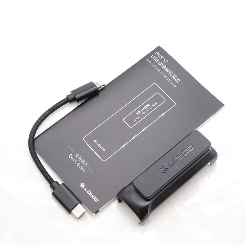 PAW S2(USB-C/Lightning)
