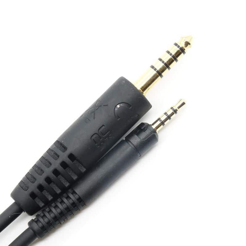 SENNHEISER 4.4mm HD 620S CABLE 1.8m AB+ランク 中古｜フジヤエービック