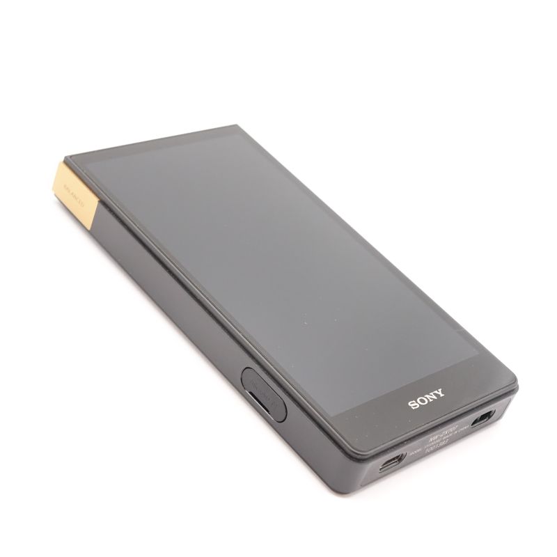 SONY NW-ZX707 AB+ランク 中古｜フジヤエービック