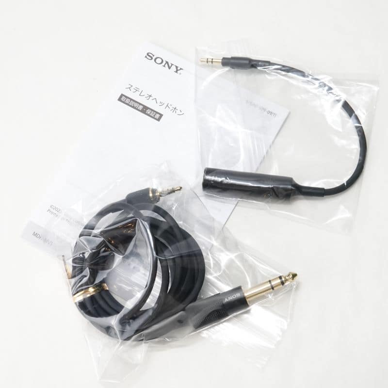 SONY MDR-MV1 AB+ランク 中古｜フジヤエービック