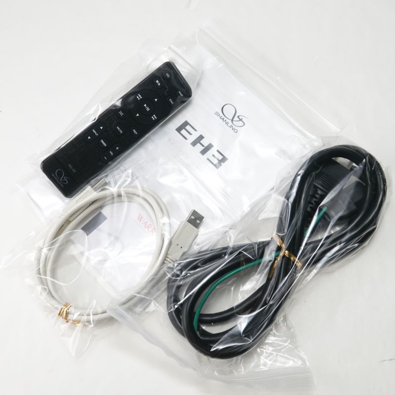 EH3 Black