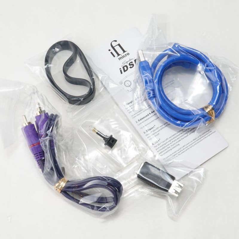 micro iDSD Signature