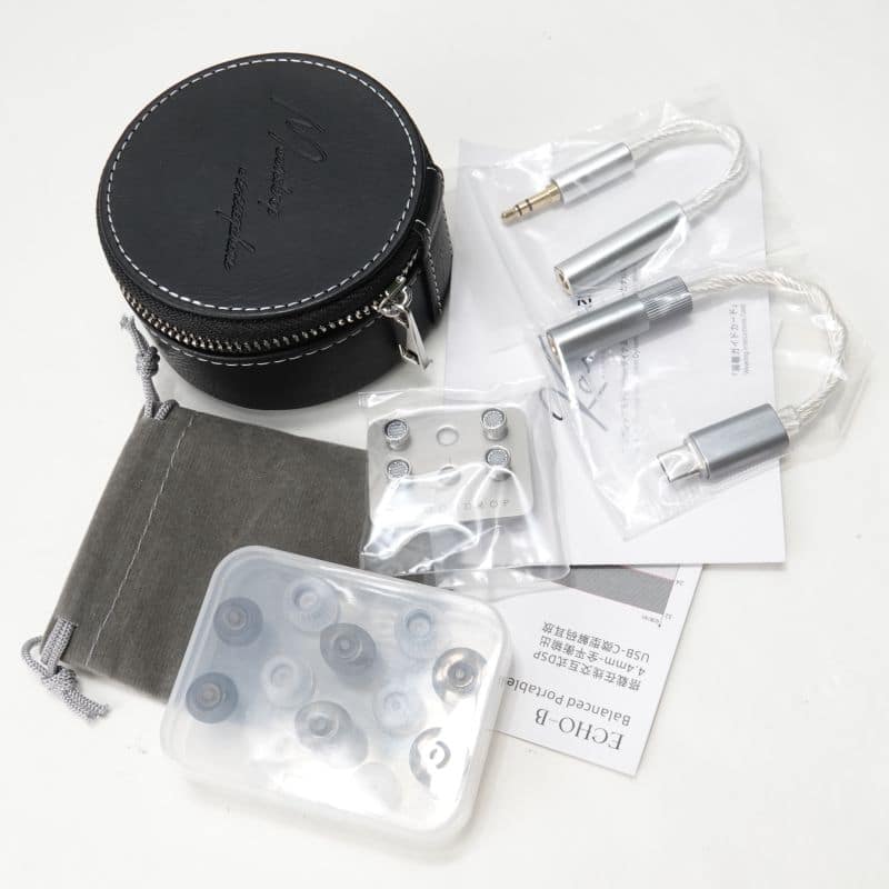 Kadenz e☆earphone×MoonDrop