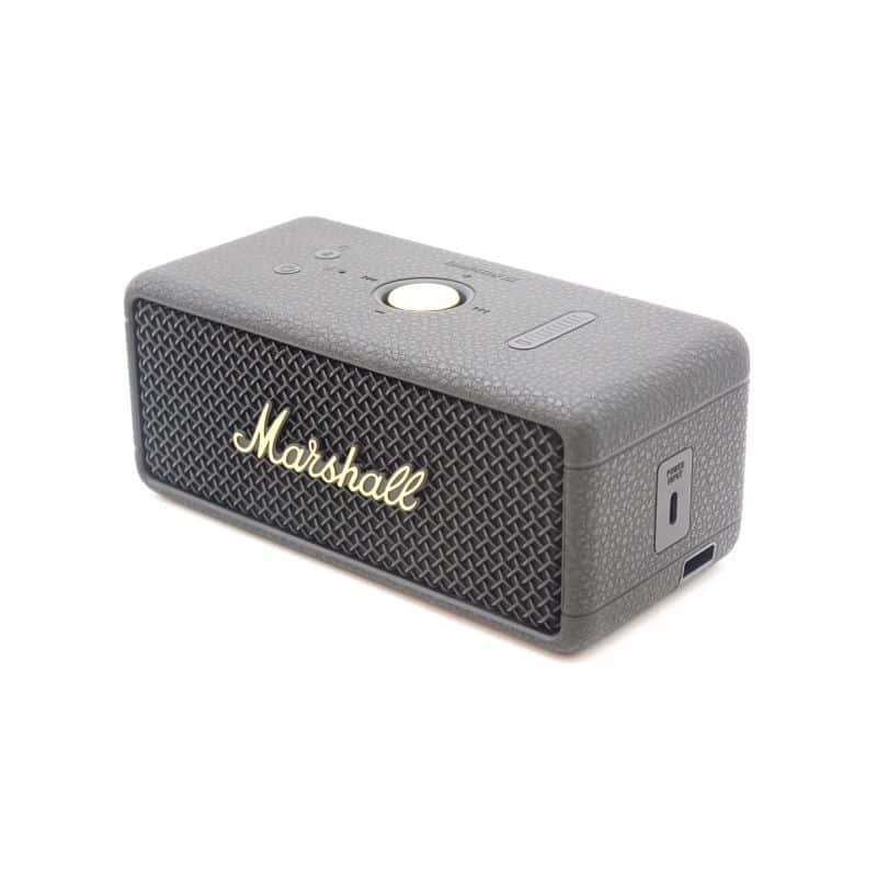Marshall EMBERTON III BLACK&BRASS AB+ランク 中古｜フジヤエービック