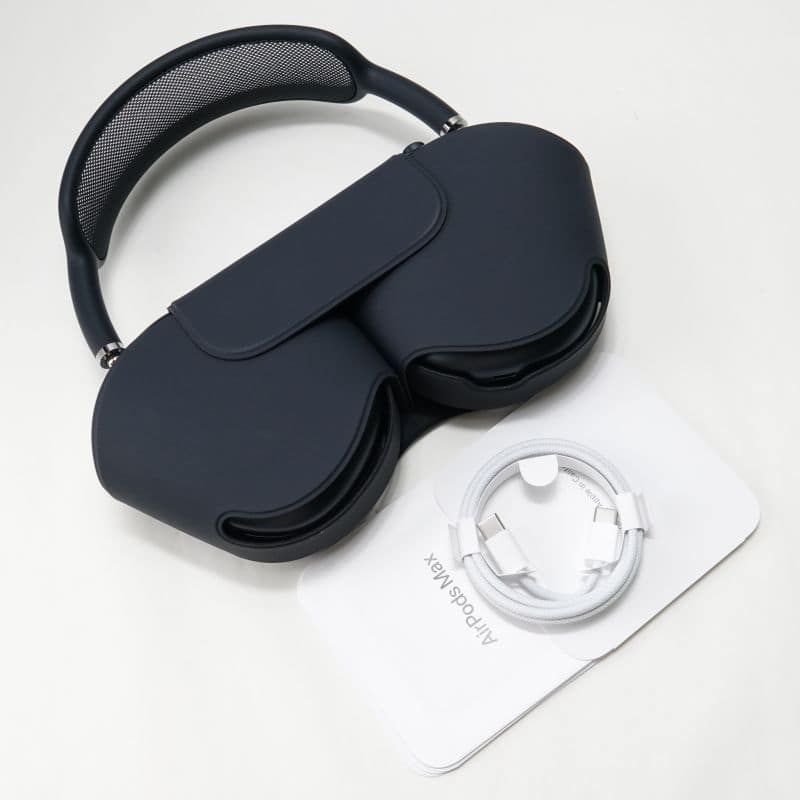 Apple AirPods Max 2 [ミッドナイト] [MHWK4ZA/A] AB+ランク 中古