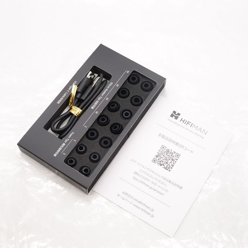 HiFiMAN Svanar Wireless ABランク 中古｜フジヤエービック