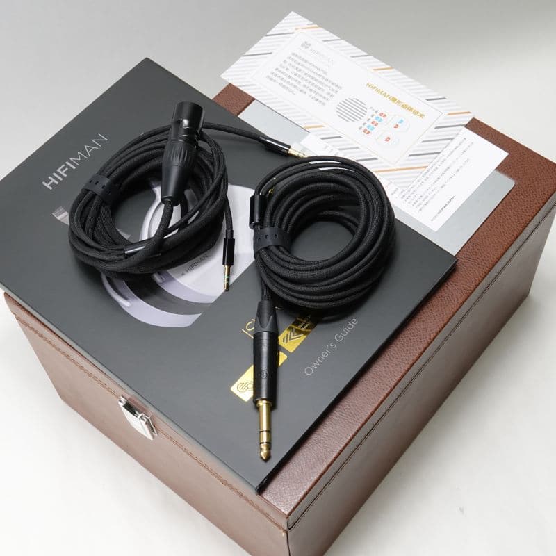 HiFiMAN ISVARNA ABランク 中古｜フジヤエービック