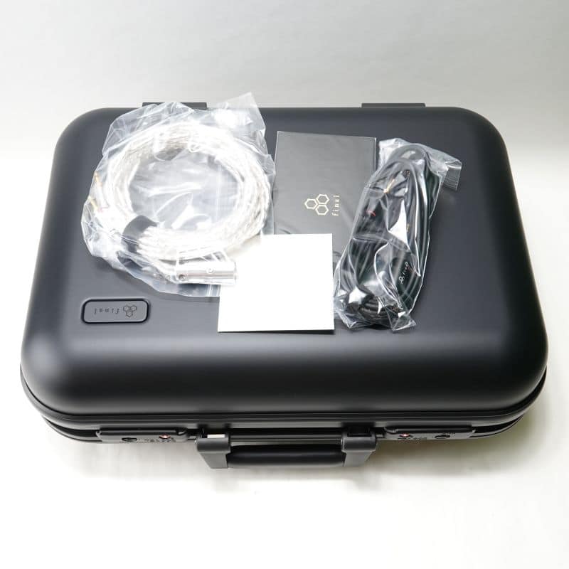 final D8000 Pro Limited Edition [FI-D8PPALLCR] ABランク 中古