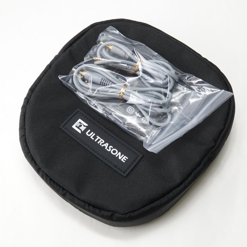ULTRASONE Signature PURE WHITE [ULT-SIG-PURE-WHT] AB+ランク 中古