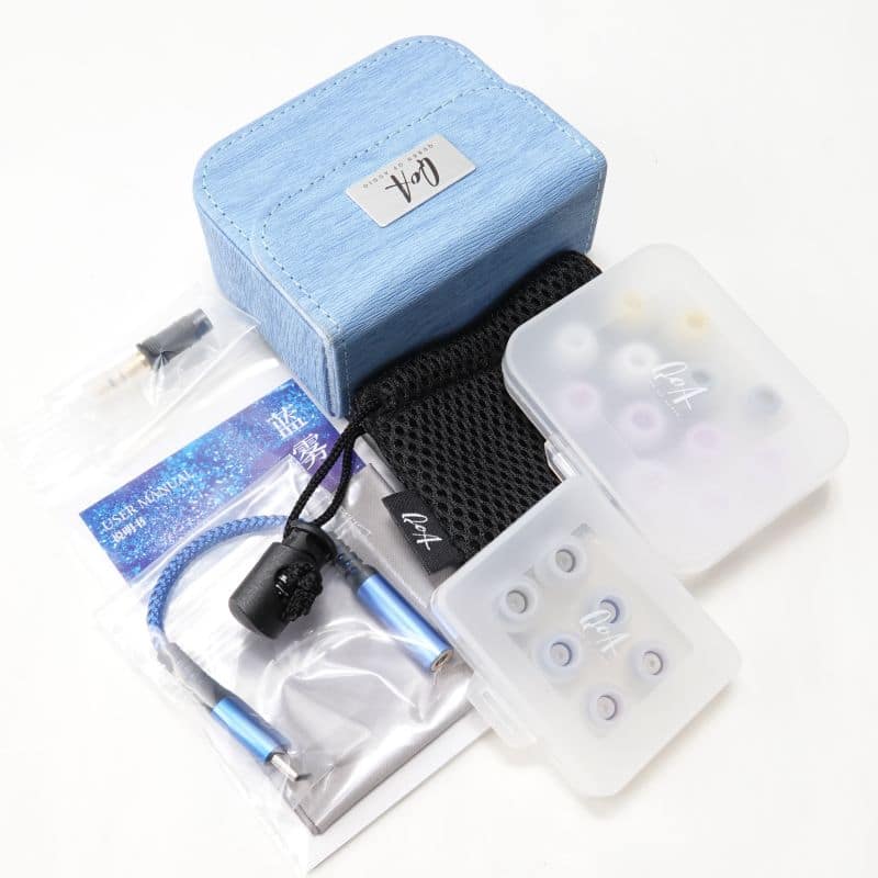 QoA Misty Blue ABランク 中古｜フジヤエービック