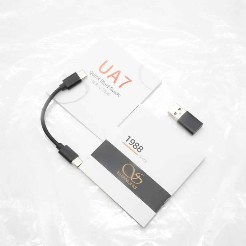 UA7 Orange