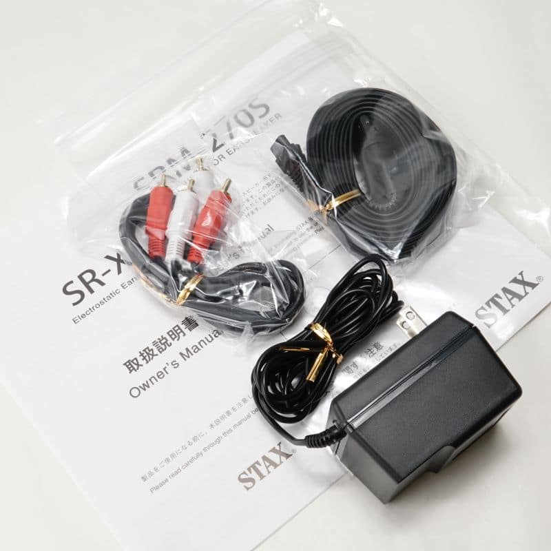 STAX SRS-X1000 ABランク 中古｜フジヤエービック