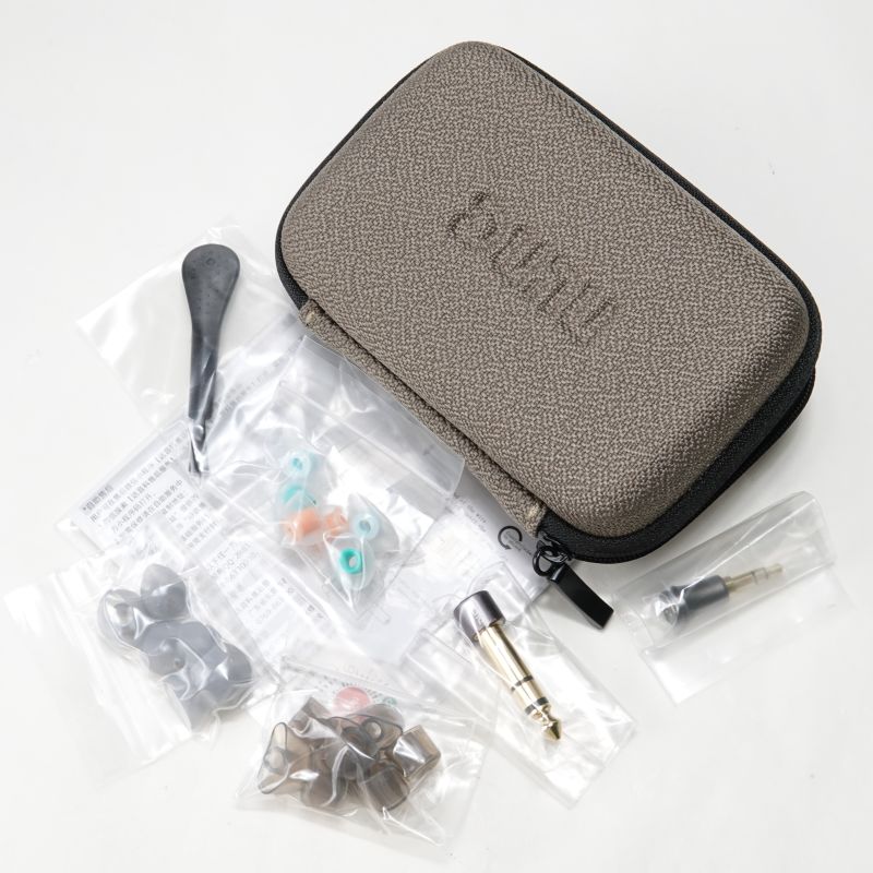 DUNU-TOPSOUND DaVinci [DUNU×GIZAUDIO DaVinci] AB+ランク 中古