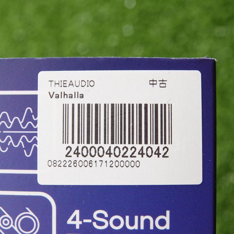 THIEAUDIO Valhalla AB+ランク 中古｜フジヤエービック