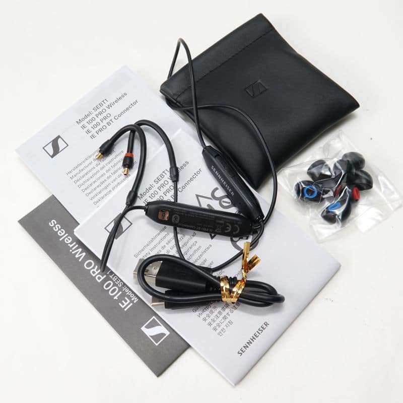 IE100PRO Wireless Clear