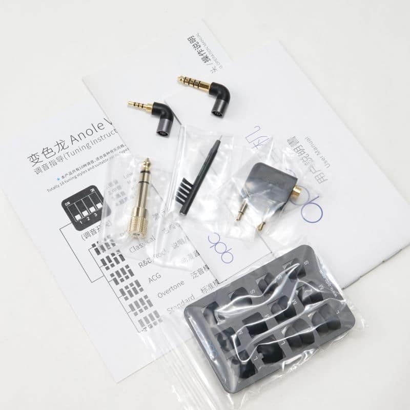 qdc Anole V14-S [QDC-ANOLE-V14-S] AB+ランク 中古｜フジヤエービック