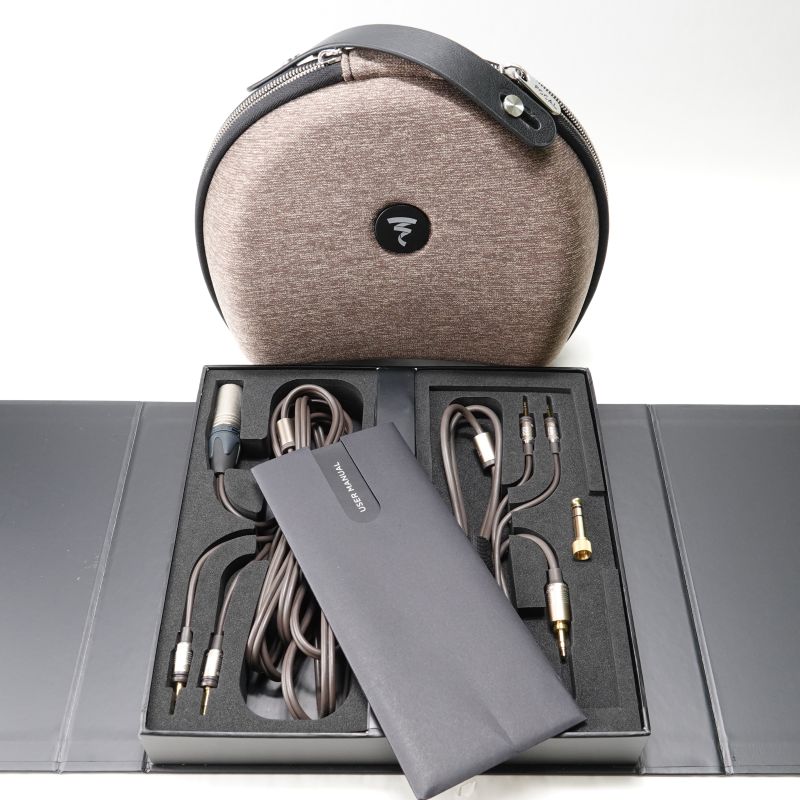 FOCAL Elear 至高・最強・美音 中古完動美品 予備イヤーパッド４組付属 FOCAL Elear 至高・最強・美音 中古完動美品 予備イヤーパッド4組付属